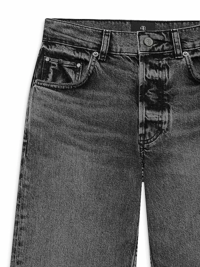 ANINE BING | Jeans coupe droite KATE | 