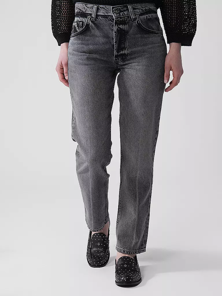 ANINE BING | Jeans coupe droite KATE | 