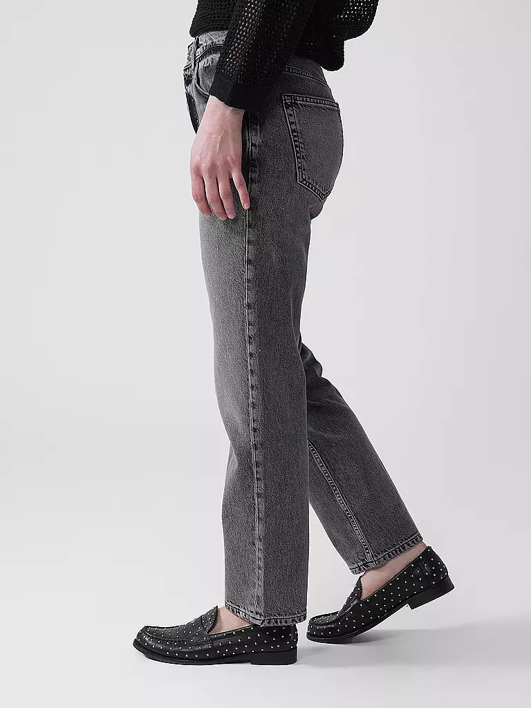 ANINE BING | Jeans coupe droite KATE | 