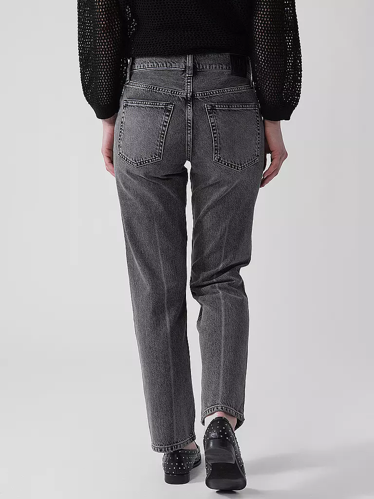 ANINE BING | Jeans coupe droite KATE | 