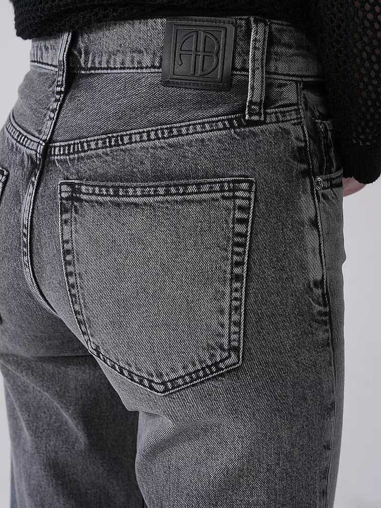 ANINE BING | Jeans coupe droite KATE | 