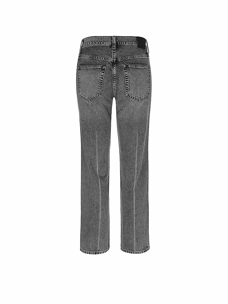 ANINE BING | Jeans coupe droite KATE | 