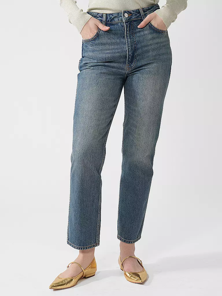 ANINE BING | Jeans coupe droite | 