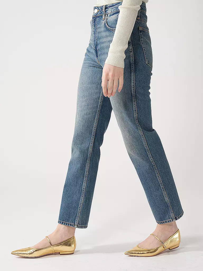 ANINE BING | Jeans coupe droite | 