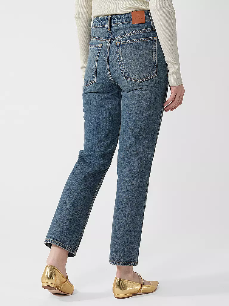 ANINE BING | Jeans coupe droite | 