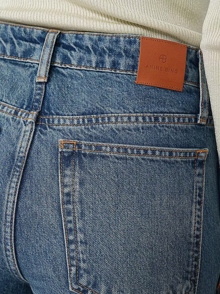 ANINE BING | Jeans coupe droite | 