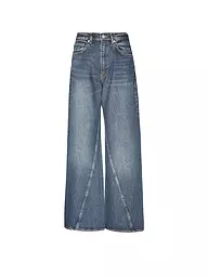 ANINE BING | Jeans Flared Fit BRILEY | Bleu foncé