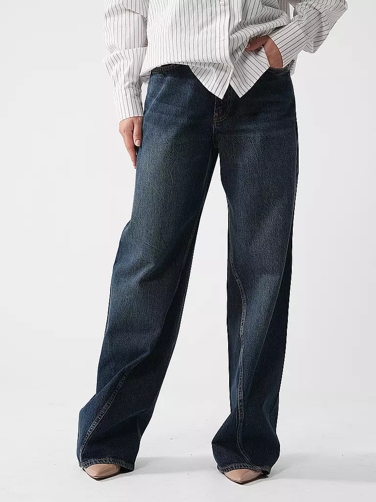 ANINE BING | Jeans Flared Fit BRILEY | 