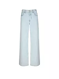 ANINE BING | Jeans Wide Fit HUGH | Bleu