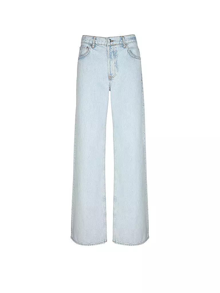 ANINE BING | Jeans Wide Fit HUGH | Bleu