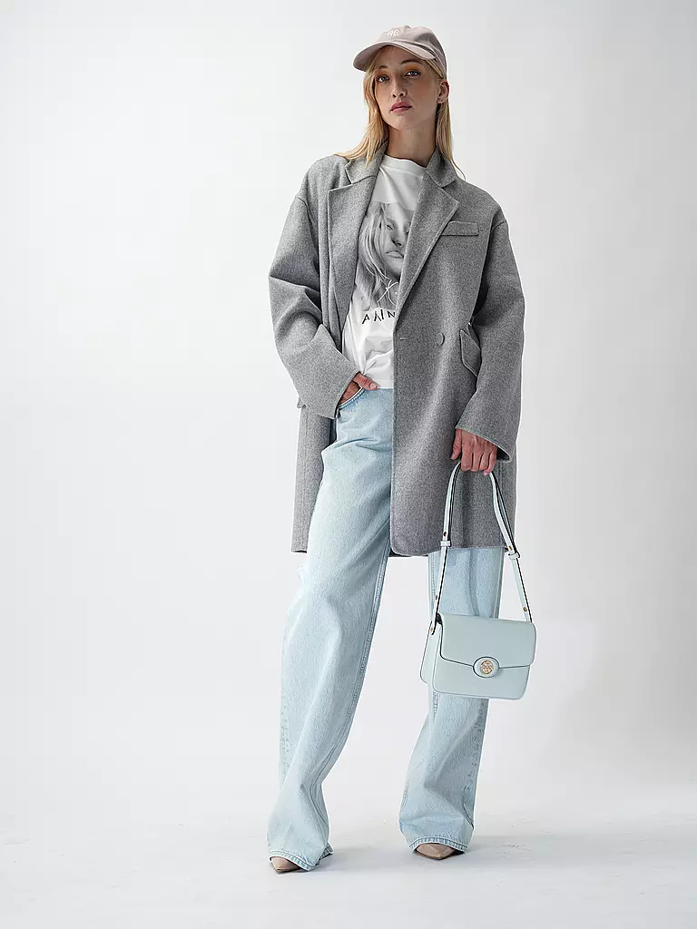 ANINE BING | Jeans Wide Fit HUGH | Bleu