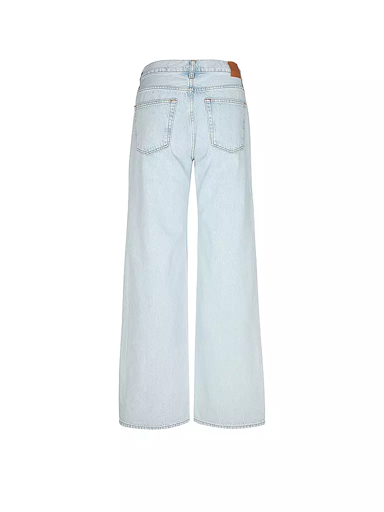 ANINE BING | Jeans Wide Fit HUGH | Bleu