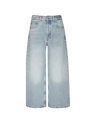 ANINE BING | Jeans Wide Leg 7/8 HEATH | Bleu