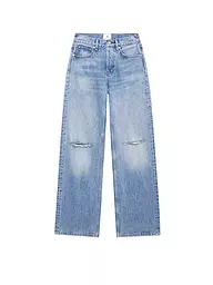 ANINE BING | Jeans Wide Leg HUGH JEAN | Bleu