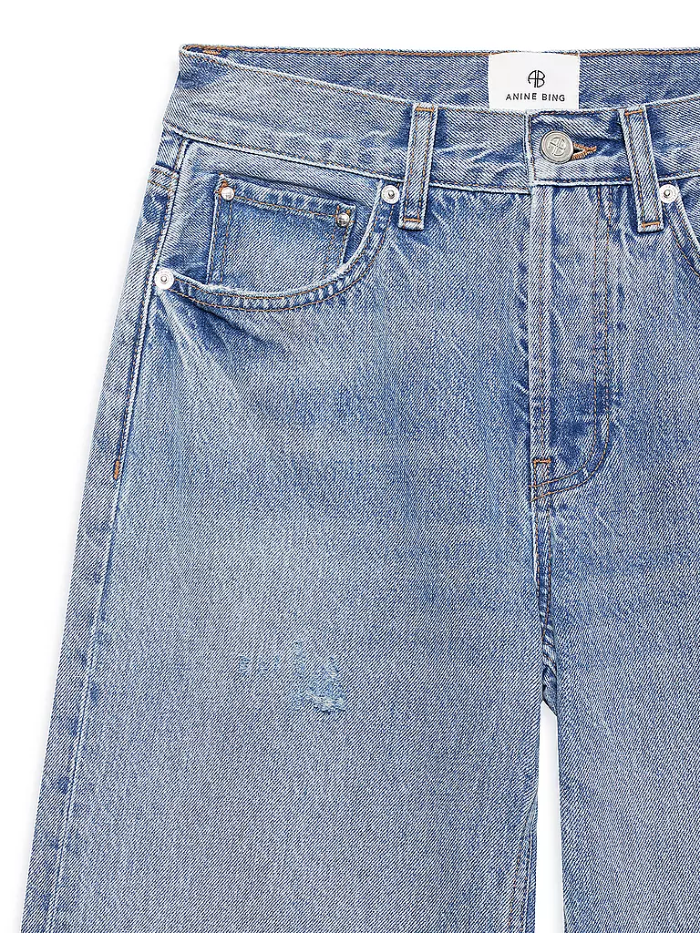 ANINE BING | Jeans Wide Leg HUGH JEAN | 