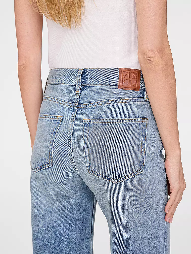 ANINE BING | Jeans Wide Leg HUGH JEAN | 