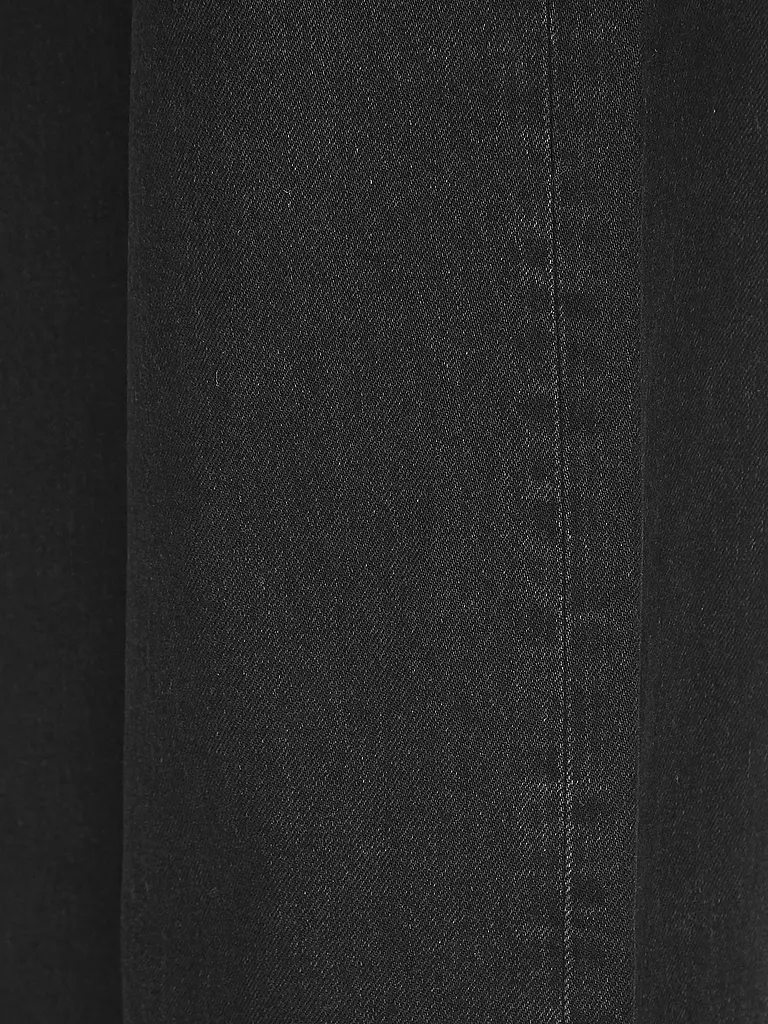 ANINE BING | Jeans Wide Leg HUGH | Noir