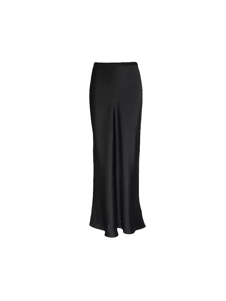 ANINE BING | Jupe midi | schwarz