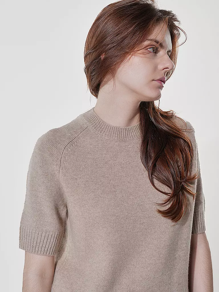 ANINE BING | Kaschmirpullover JACKSON | Camel