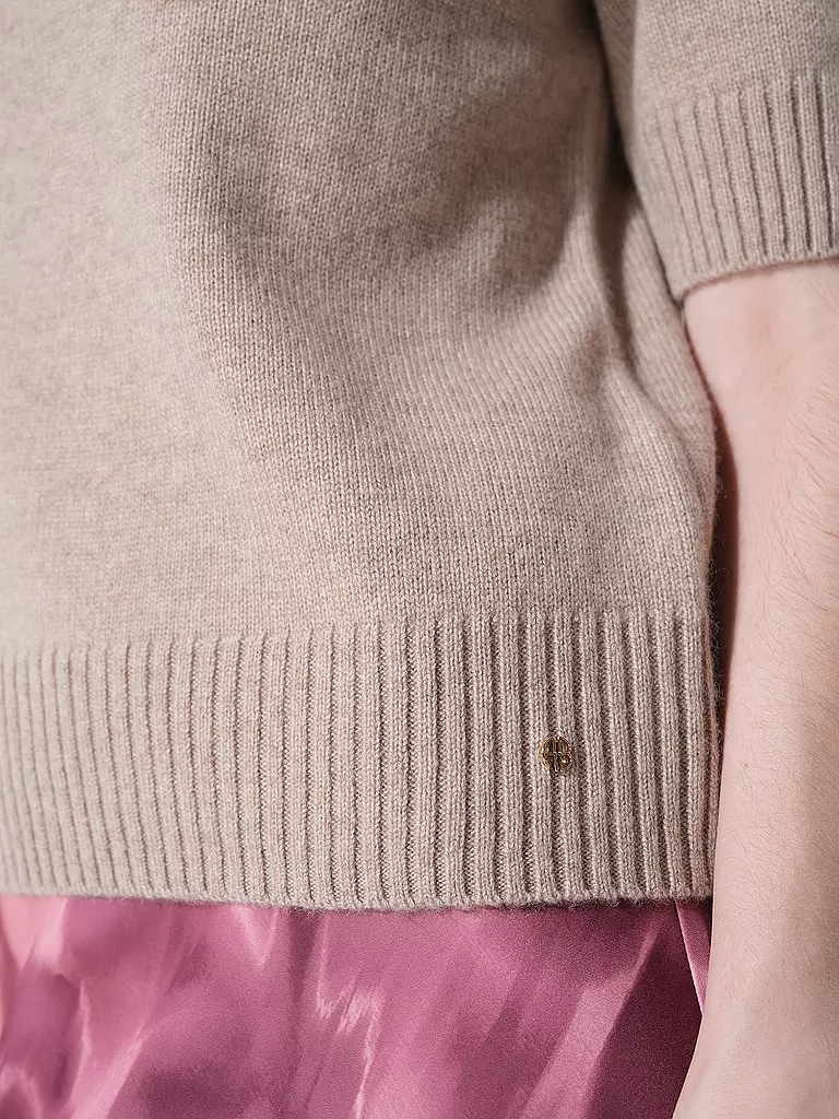 ANINE BING | Kaschmirpullover JACKSON | Camel