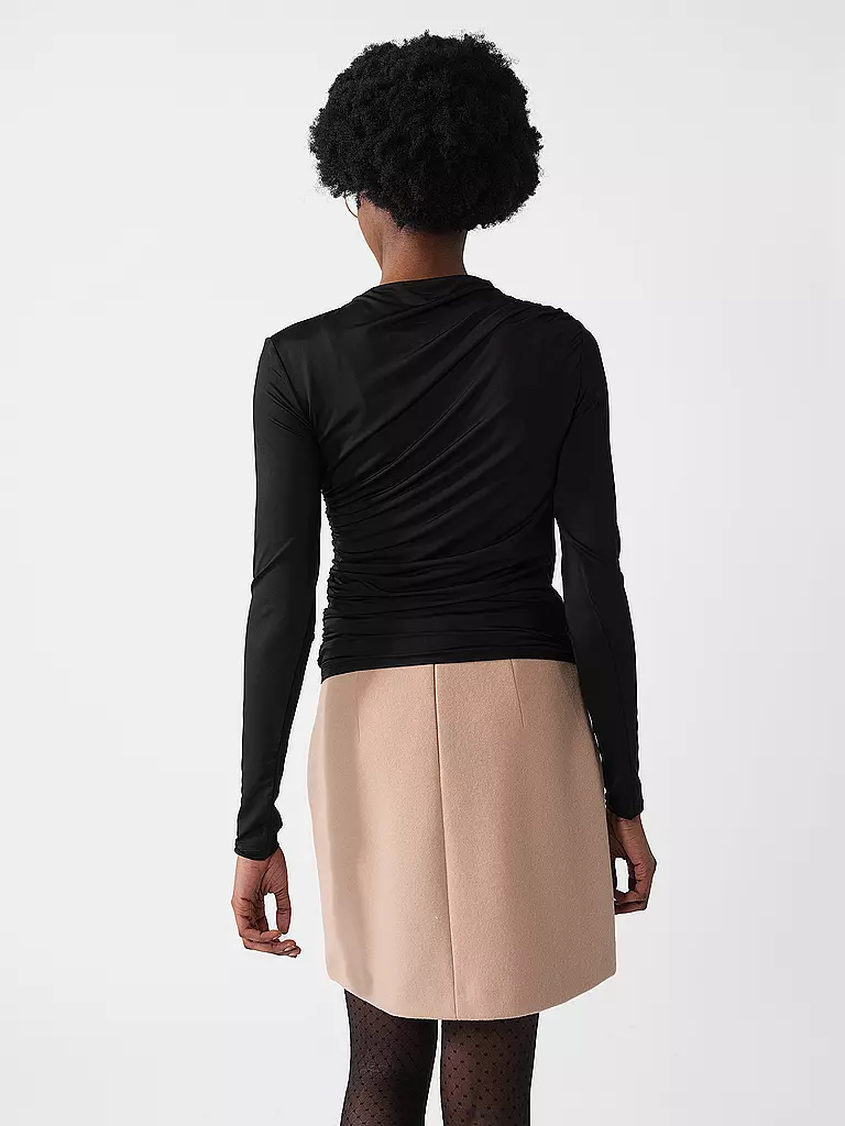 ANINE BING | Langarmshirt BRAY TOP | 