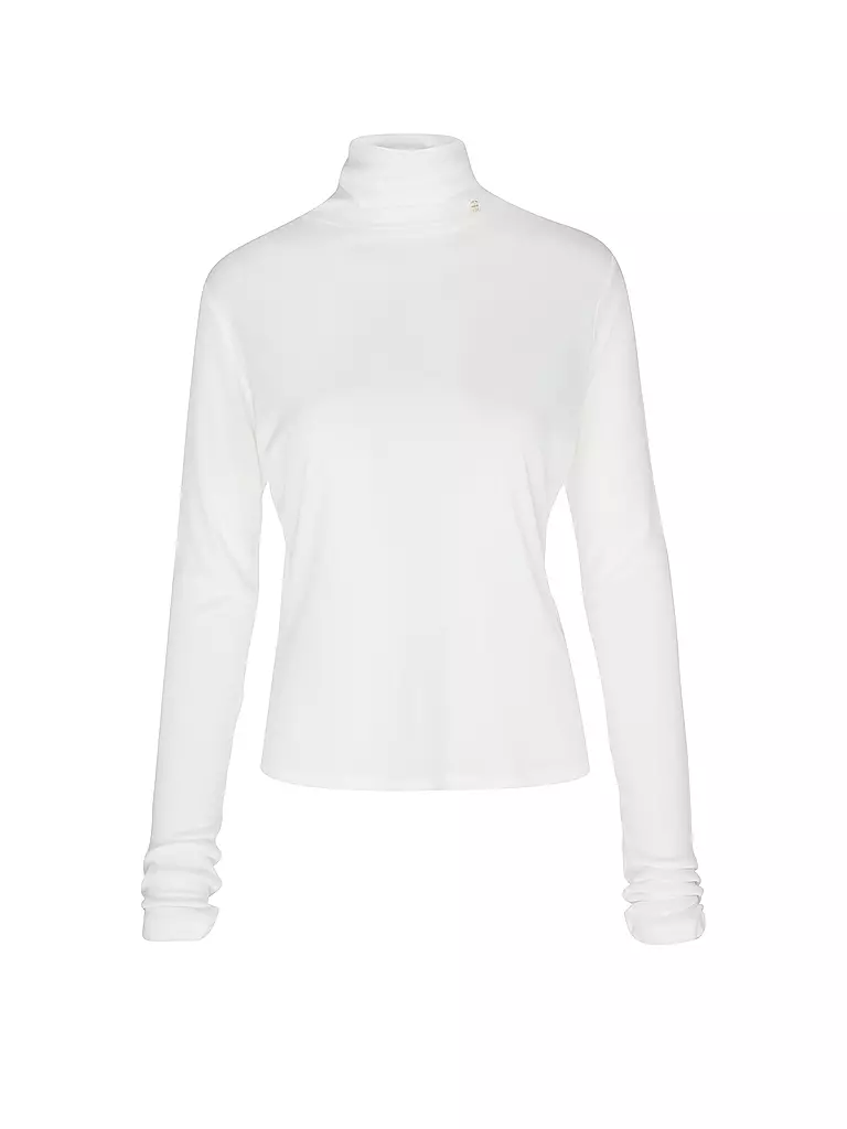 ANINE BING | Langarmshirt LIA  | Crème