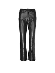 ANINE BING | Lederhose BRUNO | Noir