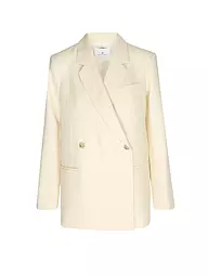 ANINE BING | Leinenblazer | Crème