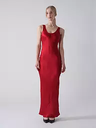 ANINE BING | Maxi-robe ALISON | Rouge