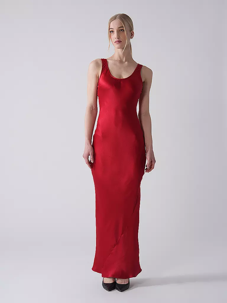 ANINE BING | Maxi-robe ALISON | rot