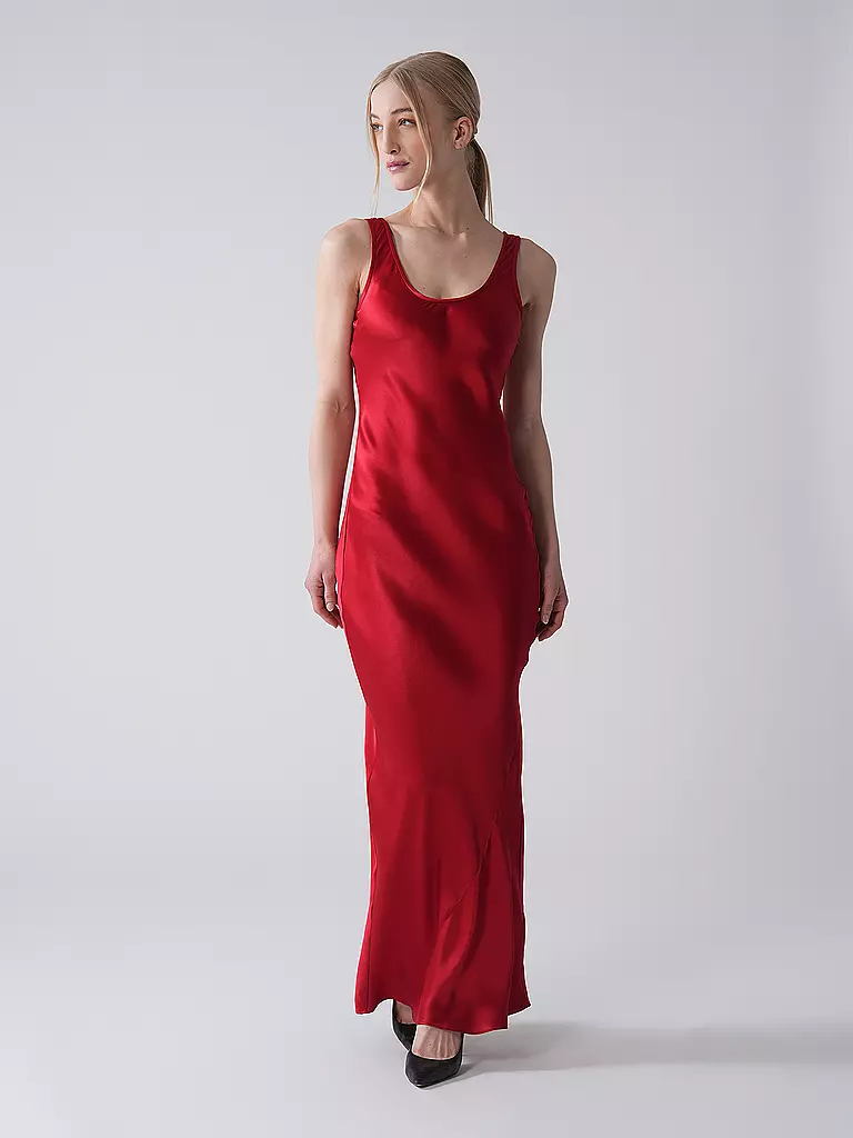 ANINE BING | Maxi-robe ALISON | rot
