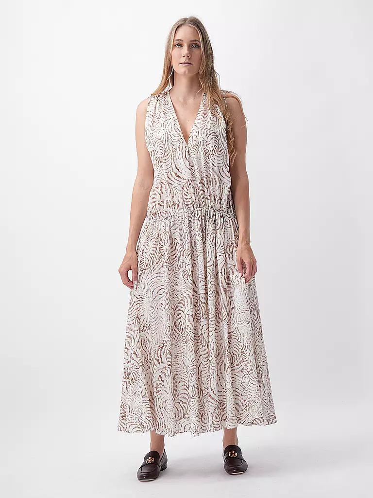 ANINE BING | Maxi-robe MIA | creme