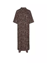 ANINE BING | Midikleid JULIA | Marron