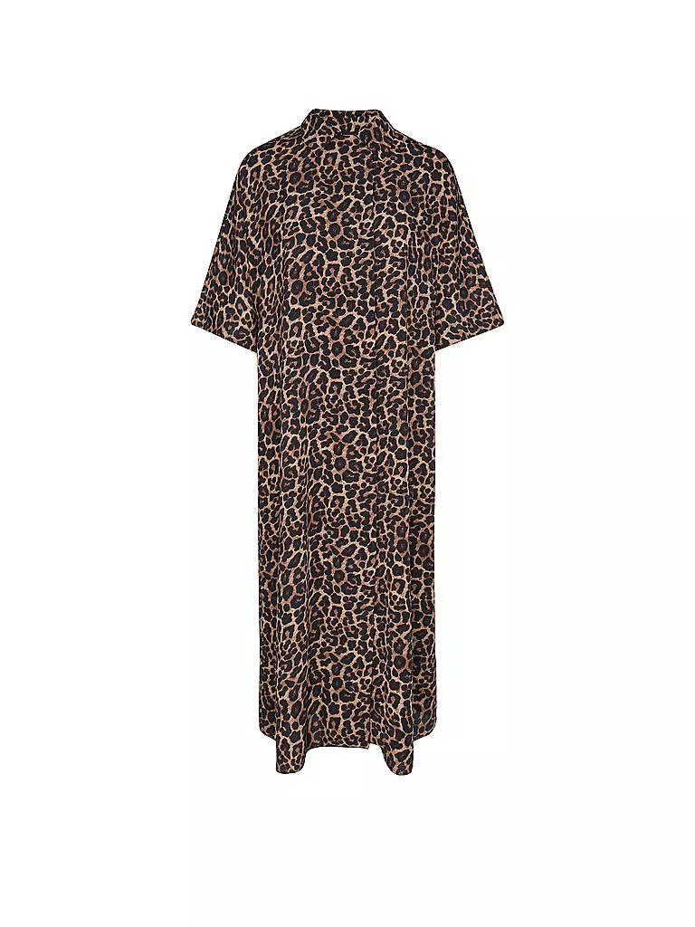 ANINE BING | Midikleid JULIA | braun