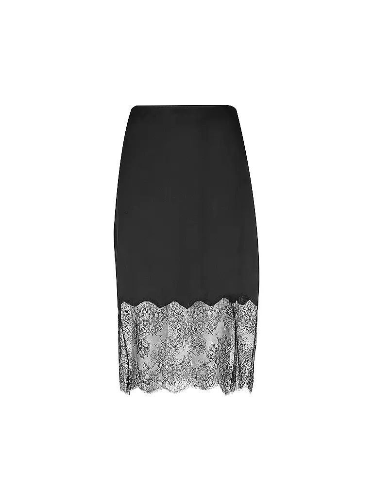 ANINE BING | Midirock AMELIE | Noir