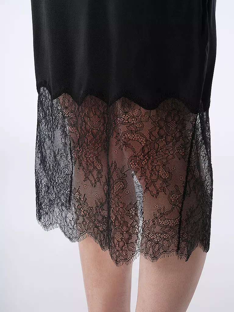 ANINE BING | Midirock AMELIE | Noir