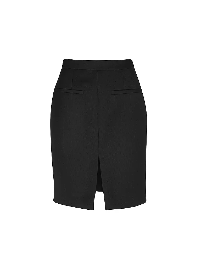 ANINE BING | Mini-jupe VENA | schwarz