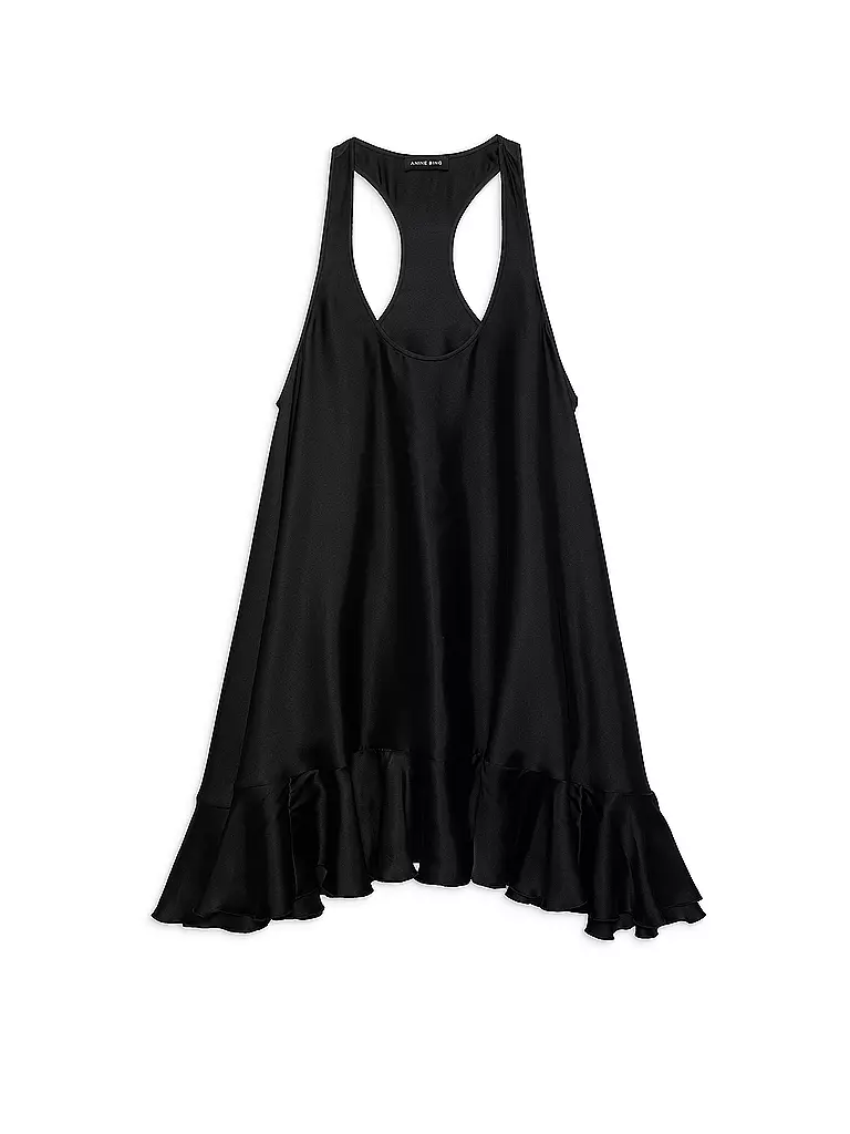 ANINE BING | Mini-robe LILITH | schwarz