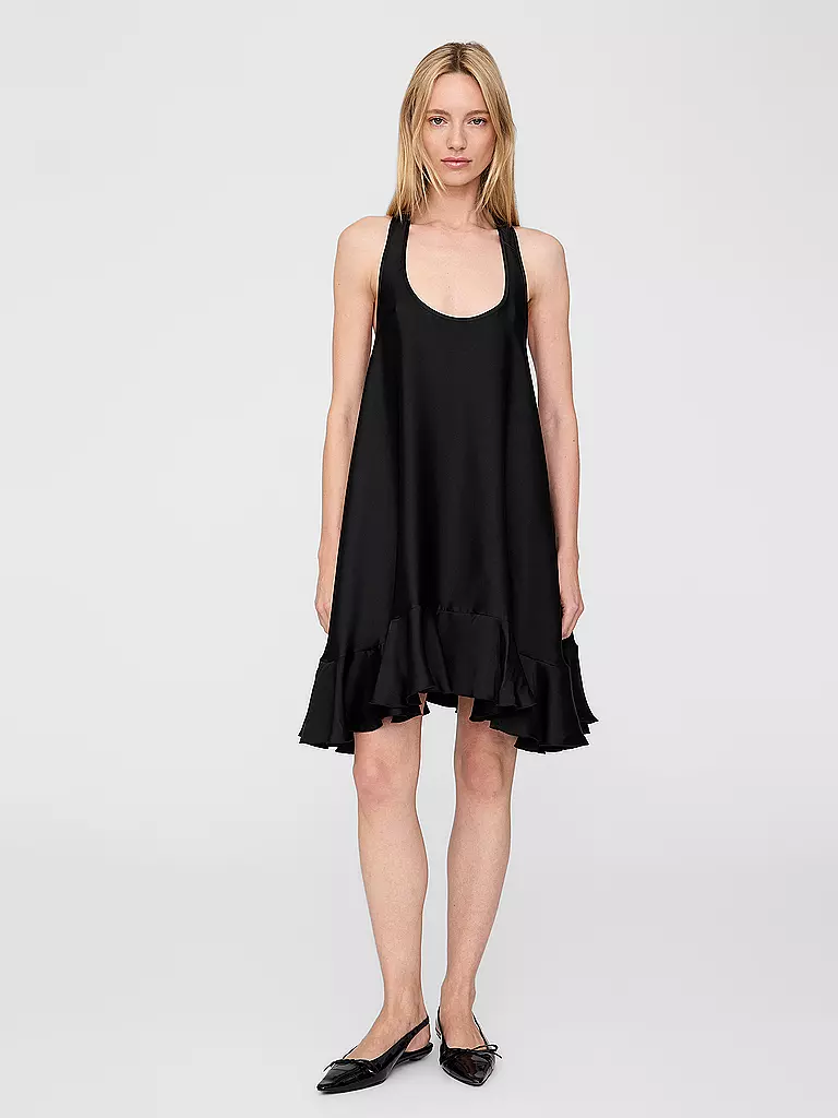 ANINE BING | Mini-robe LILITH | schwarz