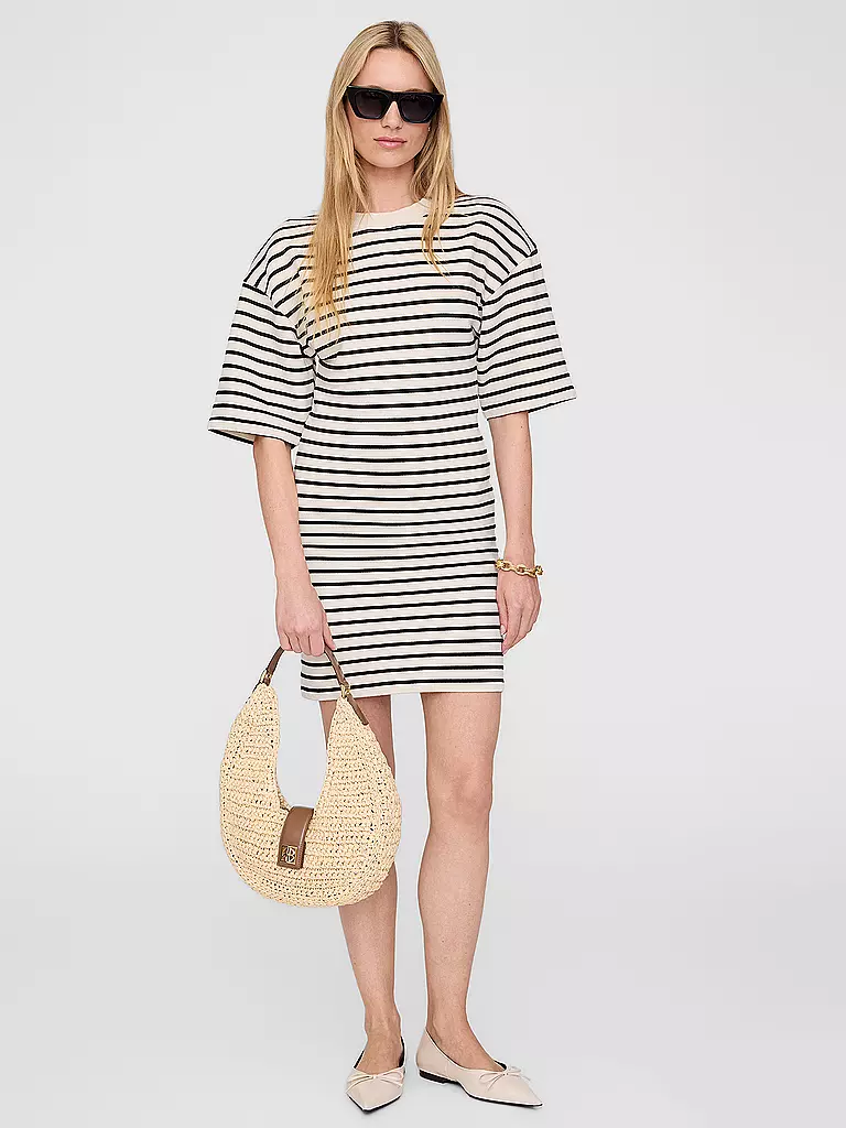 ANINE BING | Mini-robe MONA | schwarz