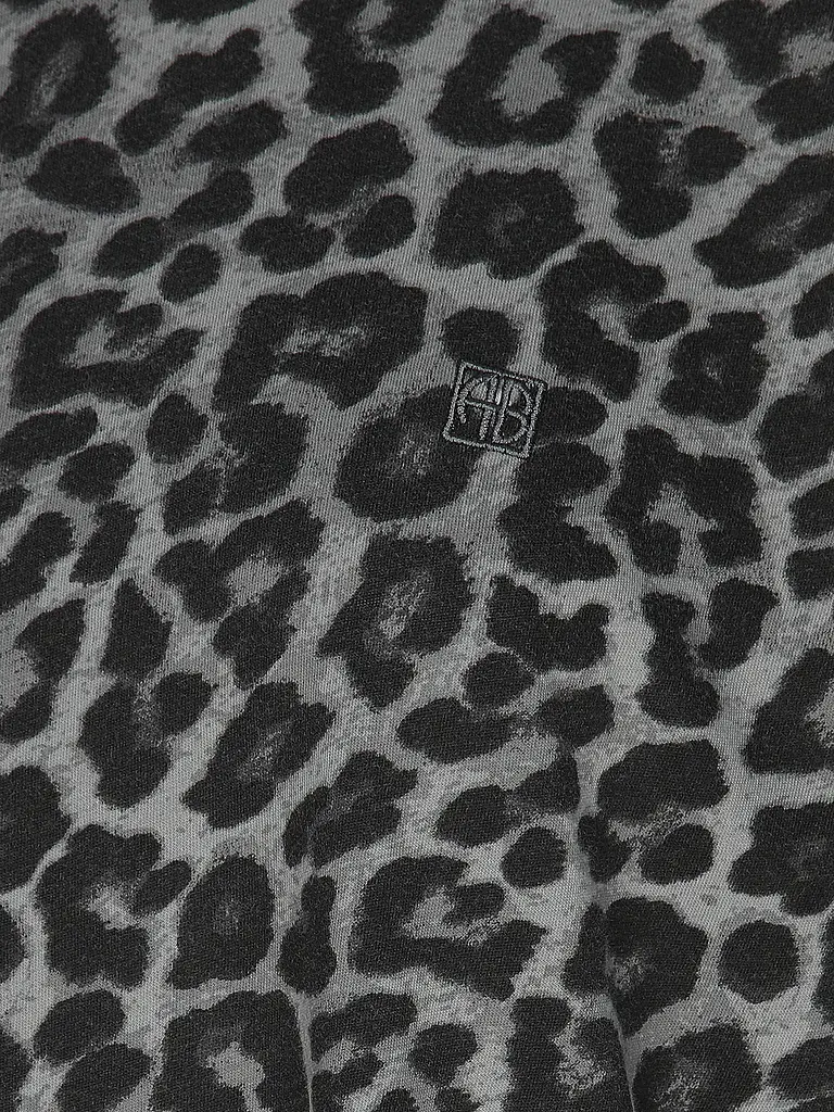 ANINE BING | Nom du produit: T-Shirt COHEN TEE
Marque: ANINE BING
Couleur: gris
Catégories: Mode,Femme

Longueur des manches: Manches courtes
Encolure: Col rond
Matière: Jersey,Coton
Motif: Animal
Coupe (vêtements d'extérieur): Regular
Style: Pure | Gris