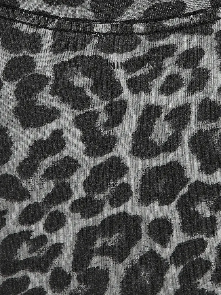 ANINE BING | Nom du produit: T-Shirt COHEN TEE
Marque: ANINE BING
Couleur: gris
Catégories: Mode,Femme

Longueur des manches: Manches courtes
Encolure: Col rond
Matière: Jersey,Coton
Motif: Animal
Coupe (vêtements d'extérieur): Regular
Style: Pure | Gris