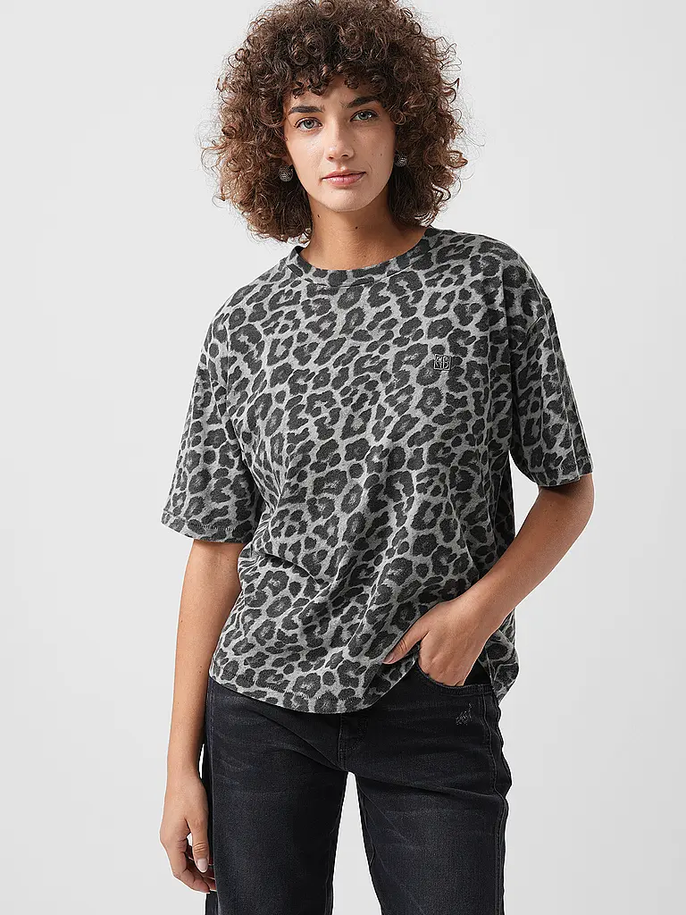 ANINE BING | Nom du produit: T-Shirt COHEN TEE | 