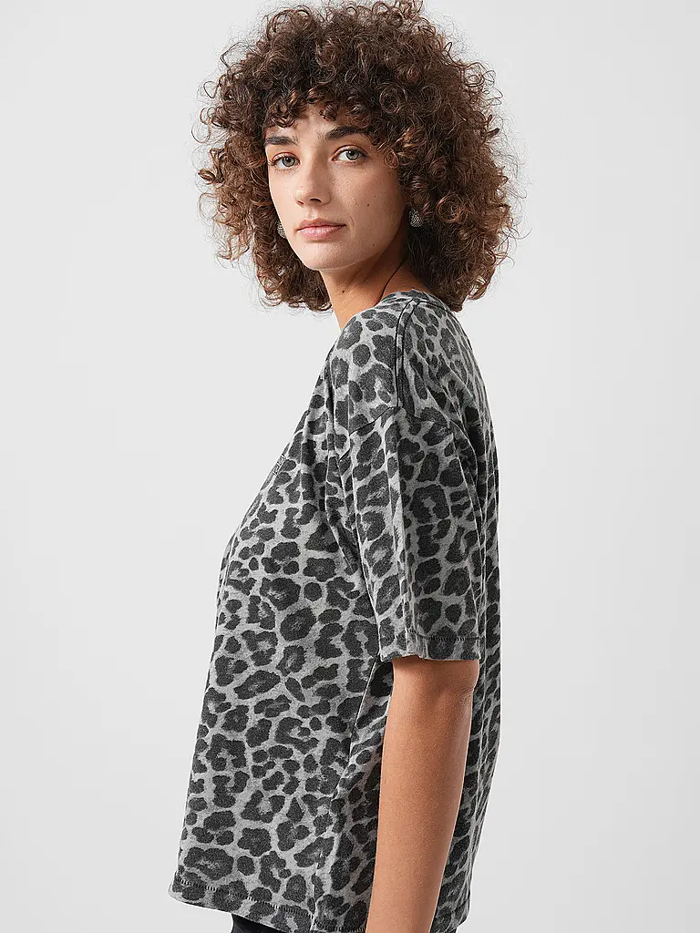 ANINE BING | Nom du produit: T-Shirt COHEN TEE | 