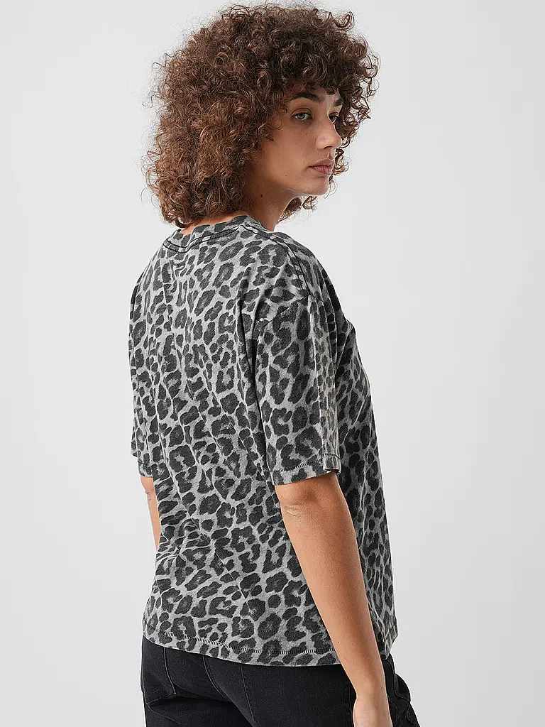 ANINE BING | Nom du produit: T-Shirt COHEN TEE | 