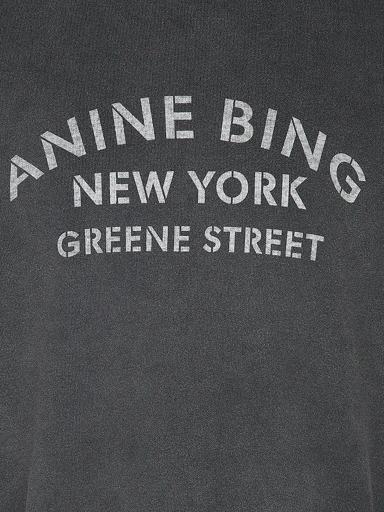 ANINE BING | Nom du produit : Pull MILES NY
Marque : ANINE BING
Couleur : noir
Catégories : Mode, Femme

Matière : Molleton
Style : Pure | Noir