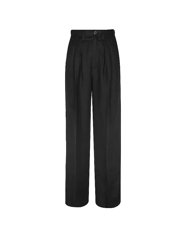 ANINE BING | Pantalon CARRIE | schwarz