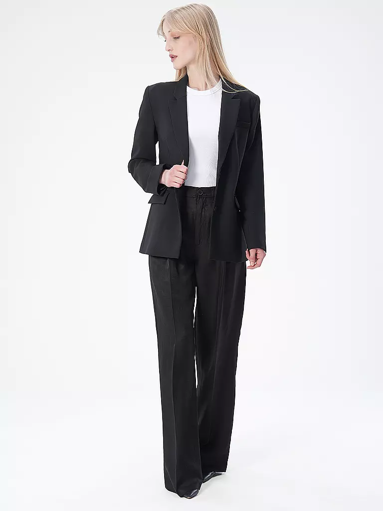 ANINE BING | Pantalon CARRIE | schwarz