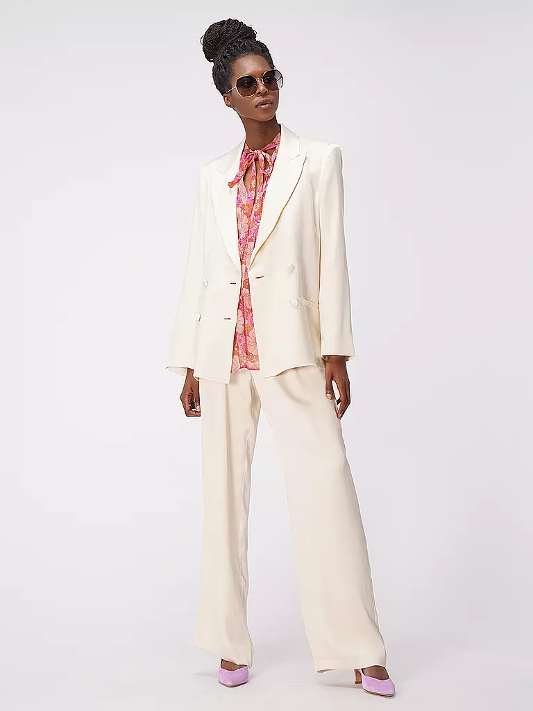 ANINE BING | Pantalon CARRIE | creme