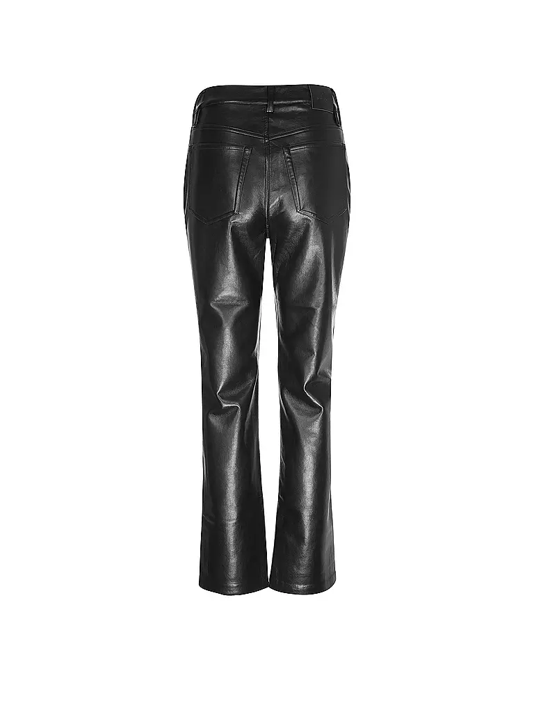 ANINE BING | Pantalon en cuir BRUNO | 